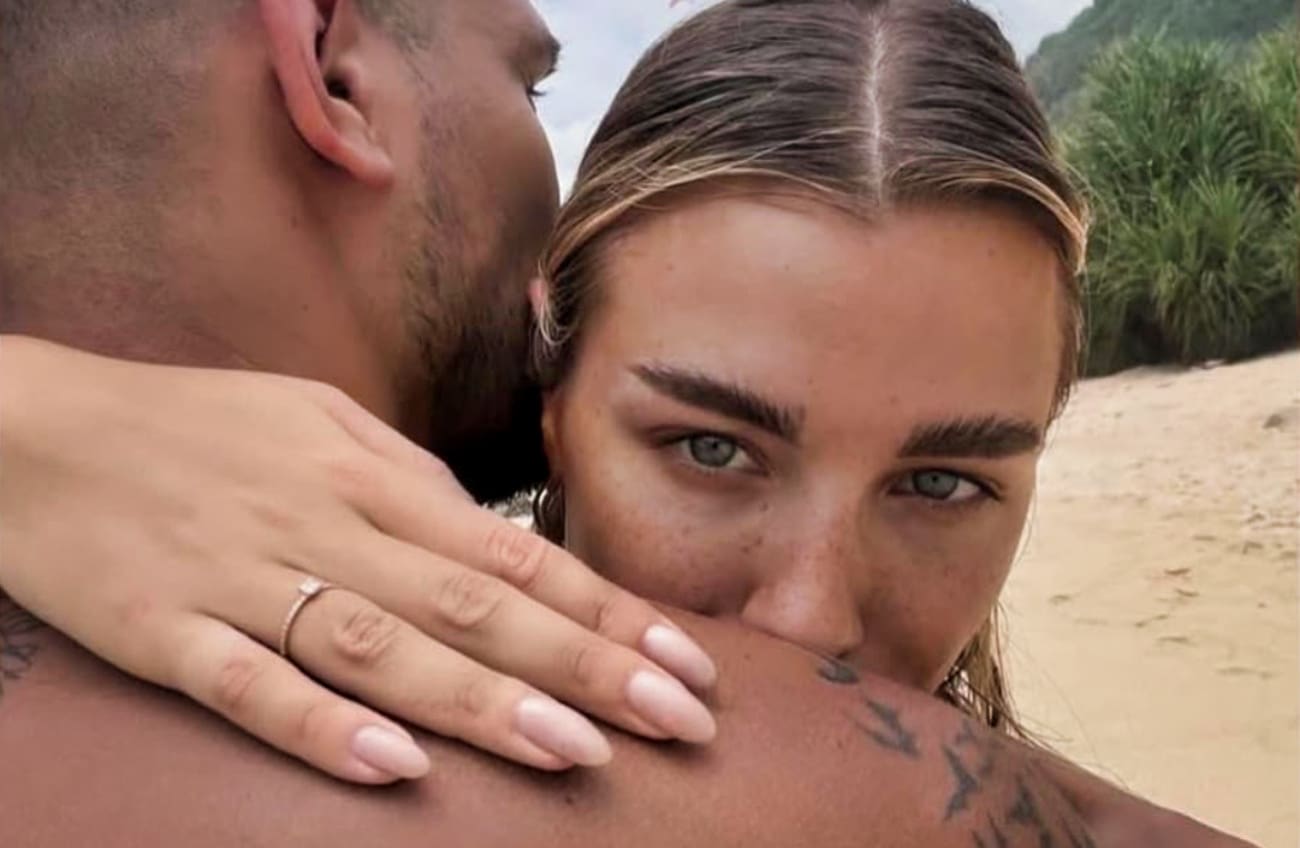 Zaručila se naša poznata manekenka: "Zauvijek i uvijek. P.S. Volim te"