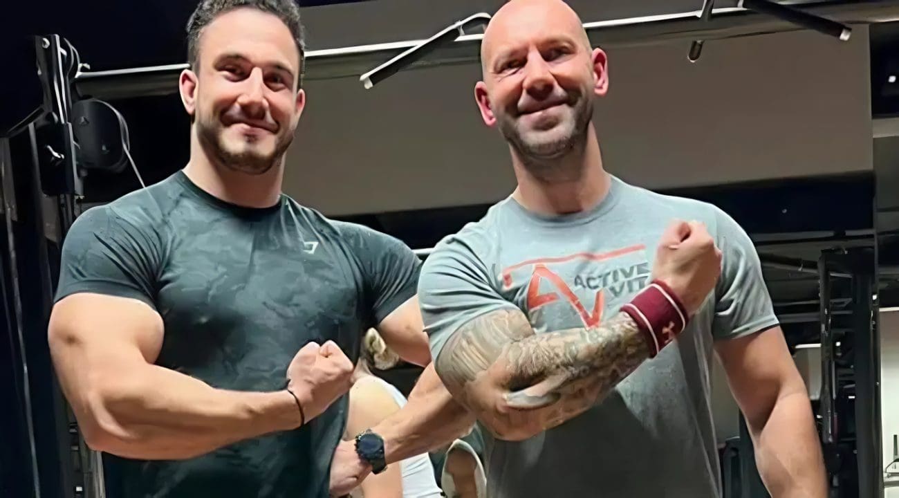 Habijanov trener ima presudu zbog nasilja nad curom. U ministarstvu su ga ugostili