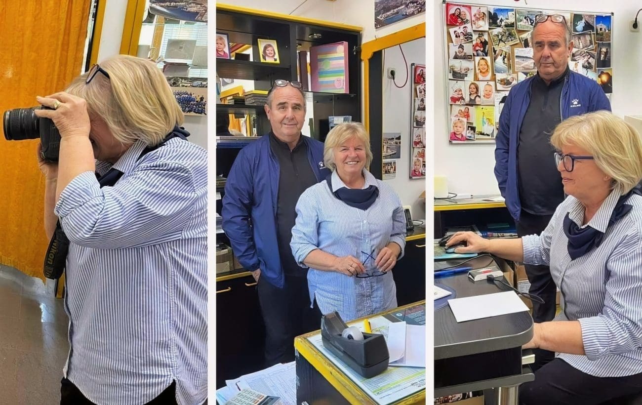 FOTOGALERIJA Poznati foto-studio iz Dalmacije nakon više od pet desetljeća zatvara svoja vrata: "Bilo nam je iskreno zadovoljstvo"