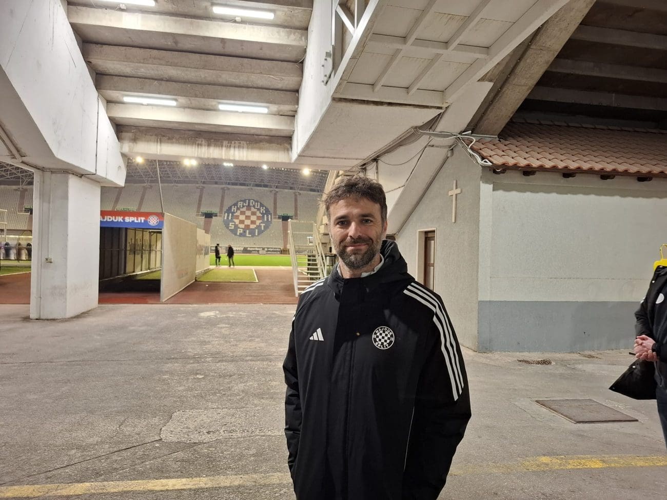 Trener Garcia nakon pobjede na Poljudu: "Zadovoljan sam, mislim da smo odigrali dobru utakmicu"