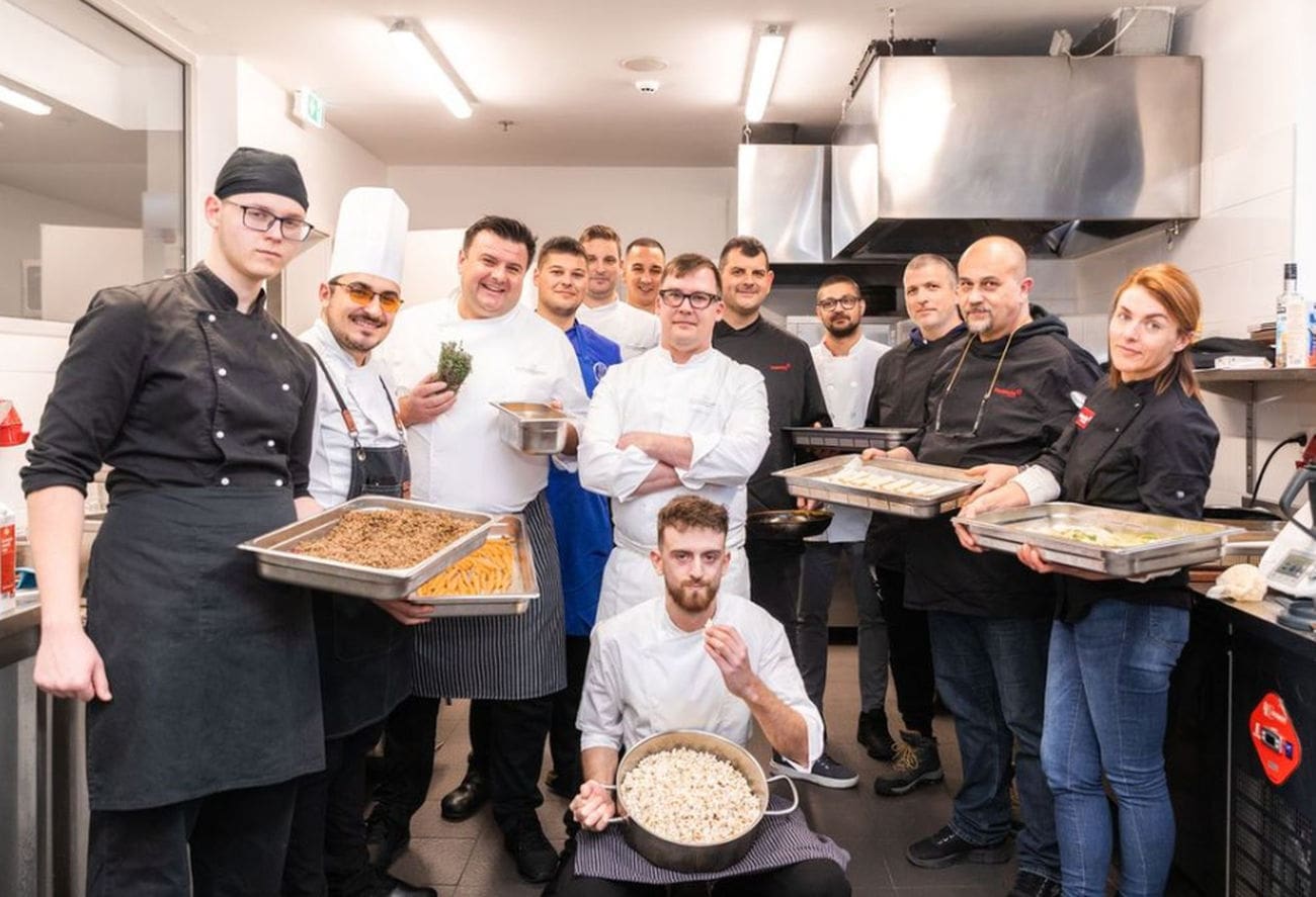 Završen Dubrovnik Royal Gourmet: Od drevnih pršuta, preko filozofije modernog espressa do jela Michelin star restorana Alaina Ducassea