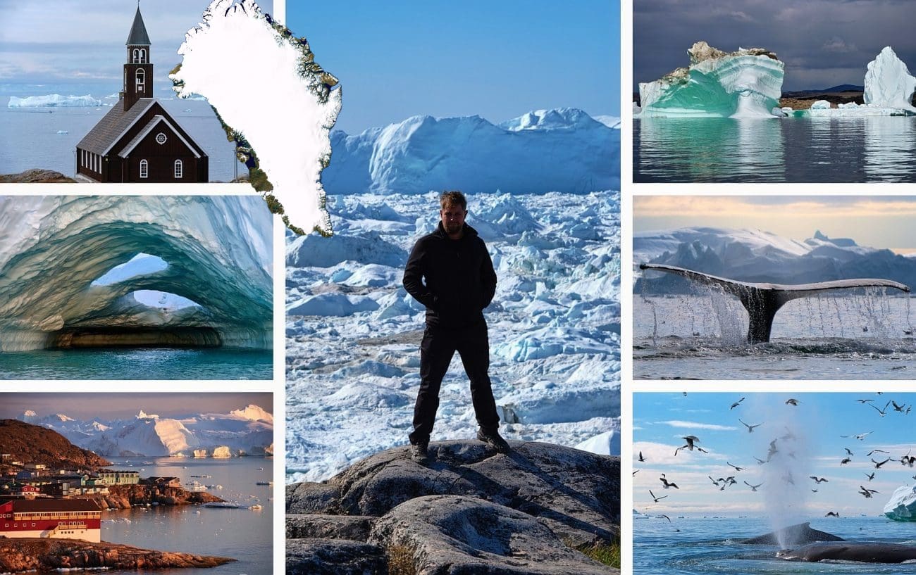 Dalmatinac se vraća na Grenland: "Nakon grenlandske janjetine, uživao sam u čaroliji ponoći i kitovima. Puno je zastava kao odgovor na Trumpa"