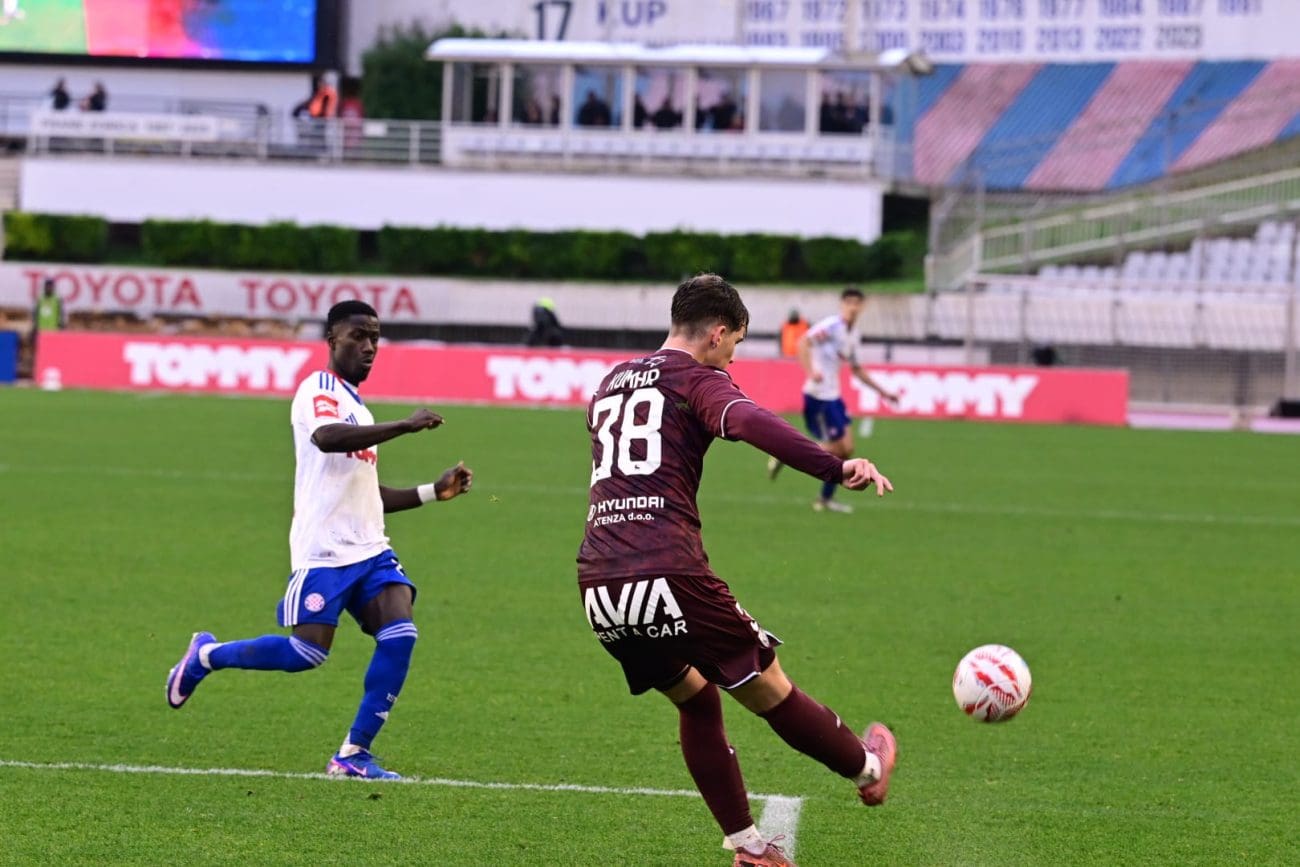 HAJDUK – ISTRA 1-2: Bijeli upisali poraz u prvoj utakmici proljetnog dijela sezone, publika ekspresno napustila Poljud 