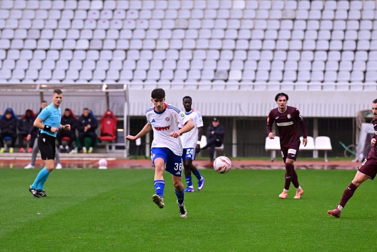 Mladi suci iz Dalmcije dodijeljeni Dinamu i Hajduku