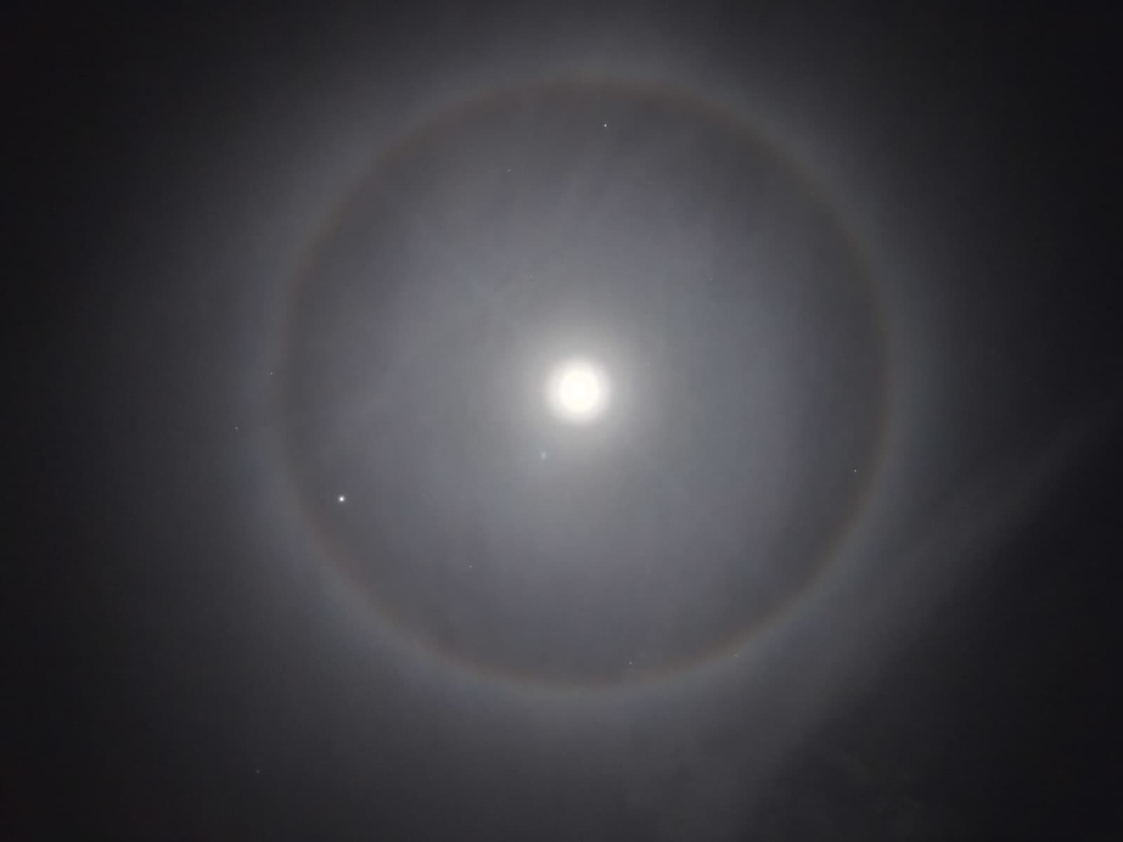 Jeste li večeras pogledali Mjesec?