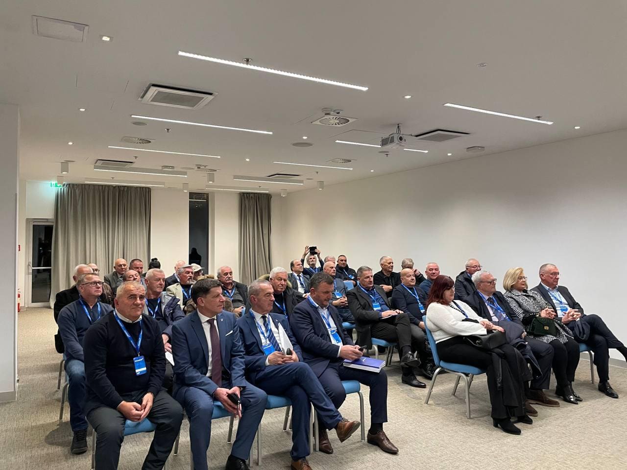 Alen Gojak ponovno izabran za predsjednika Zajednice utemeljitelja HDZ-a SDŽ