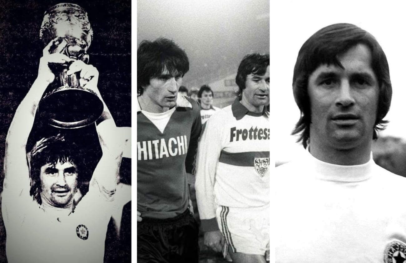 Kapetan koji je znao povesti kad je bilo najteže i ostao simbol jedne ere: "U moje matere je pojeo prvi bakalar"