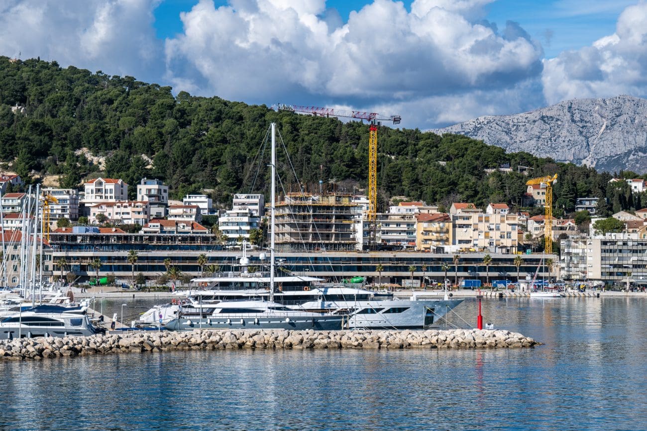 hotel marjan izgradnja 1