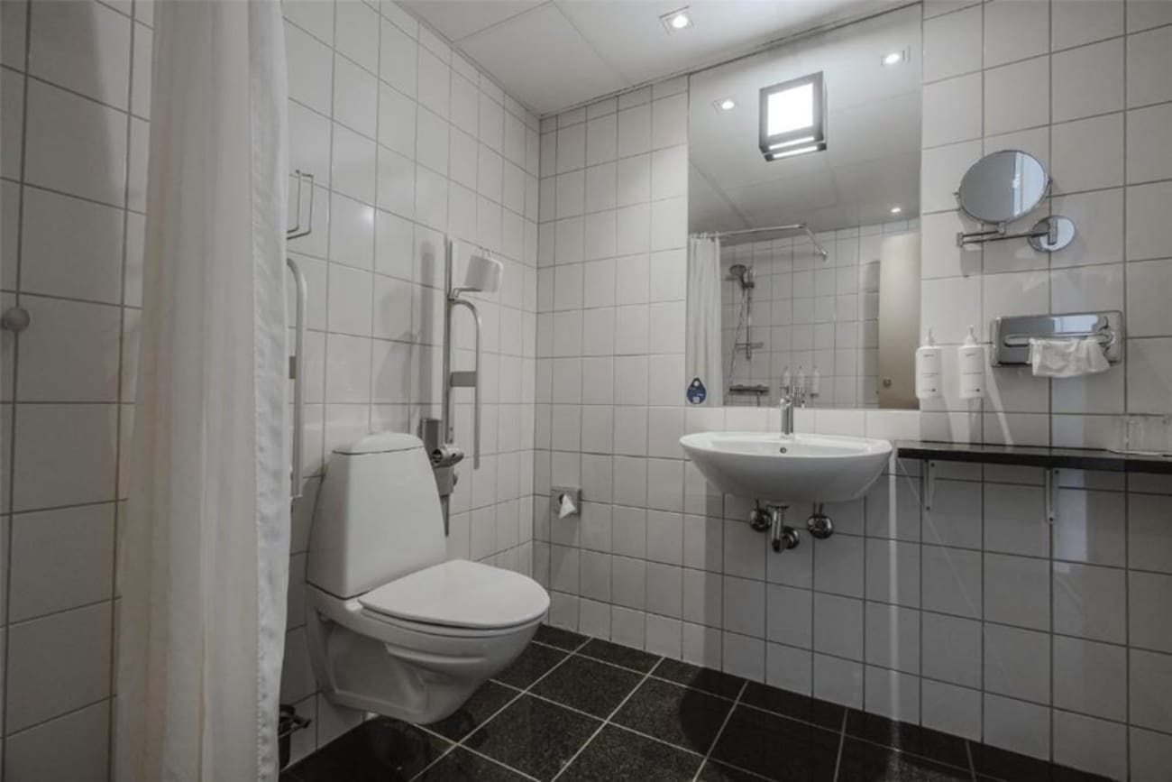 FOTO U ovom hotelu spavaju naši rukometaši u Danskoj