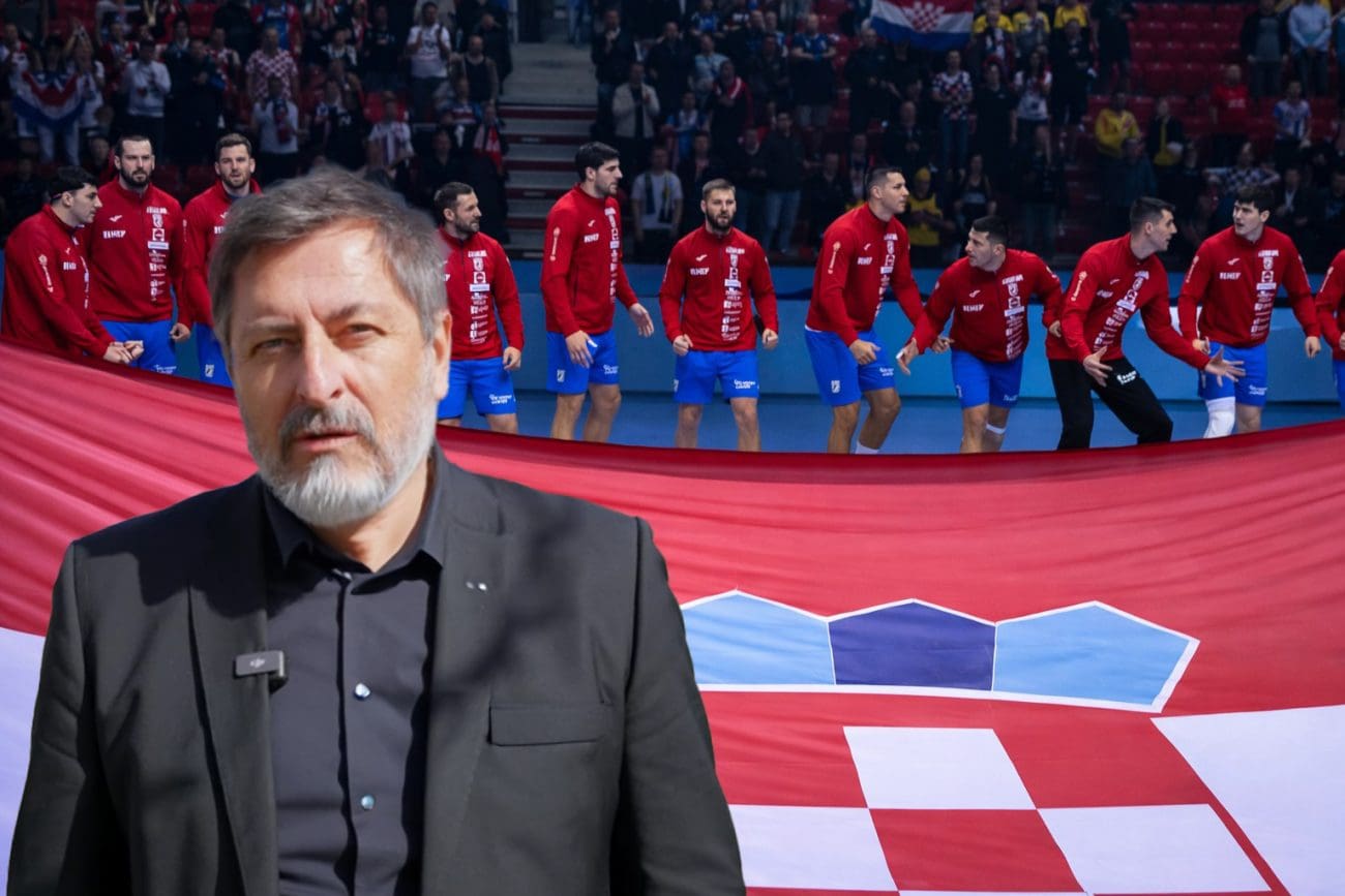 Legendarni varatar za Dalmaciju Danas: "Kad Hrvatska ovako igra, kad je narod uz reprezentaciju, onda je sve moguće"