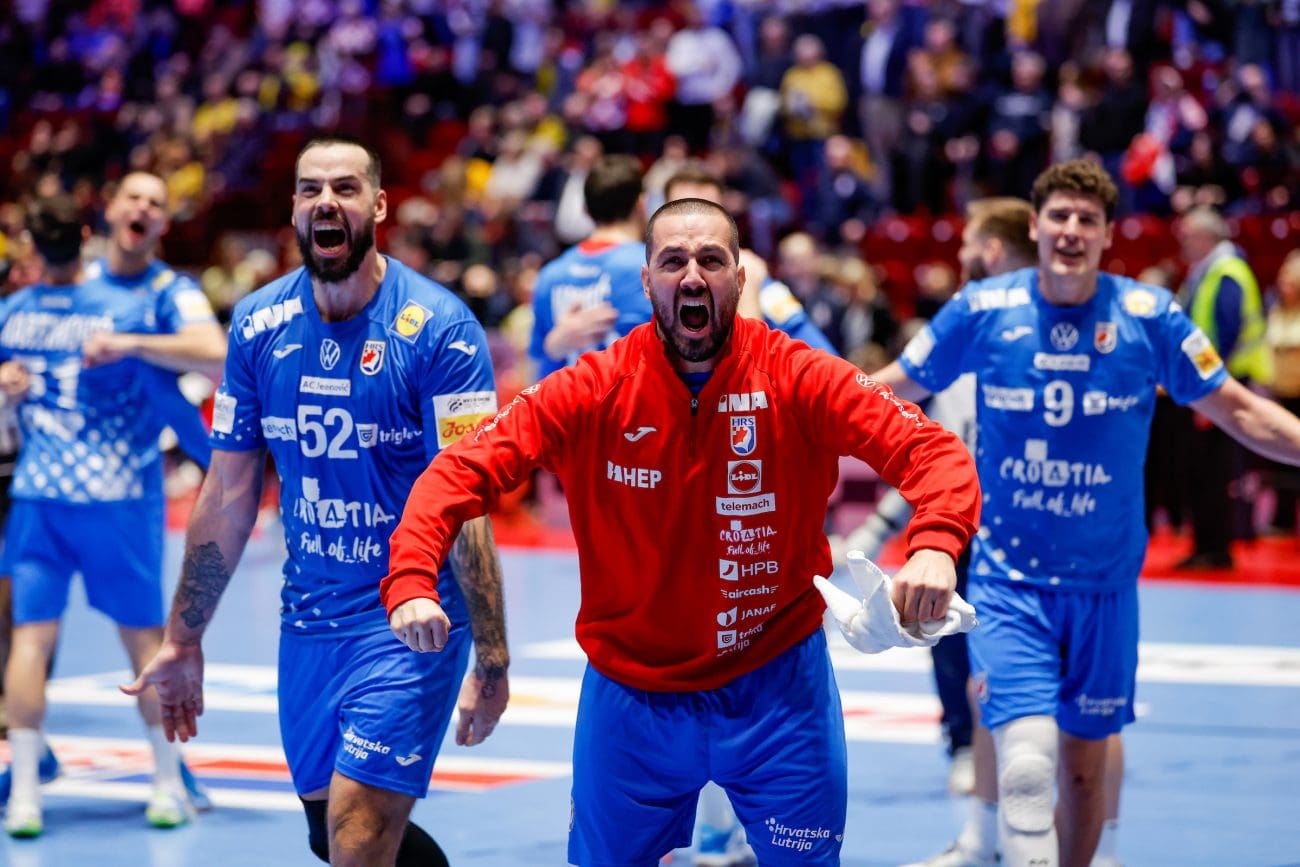 Evo protiv koga Hrvatska igra u polufinalu