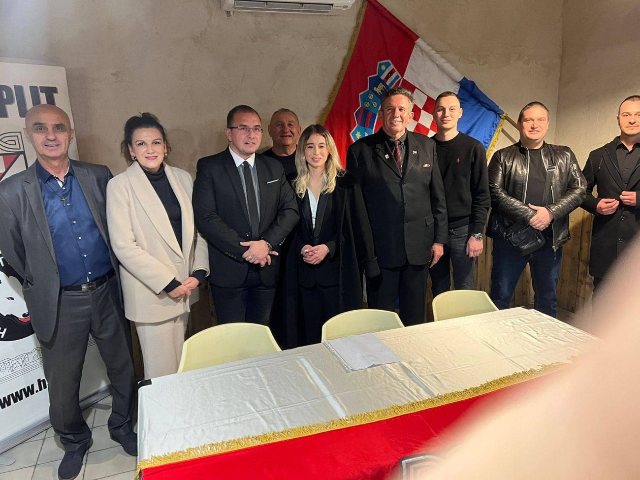 Splitski HSP od večeras ima novo vodstvo: S ovim imena stranka "grabi" prema kotarskim izborima