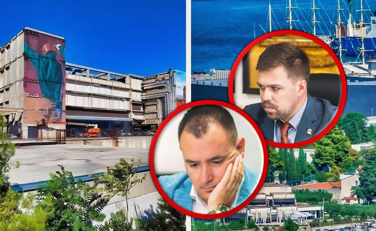 Stanišić (HGS) odbio sastanak o Spaladium Areni: "Nema nikakve izvanredne situacije"