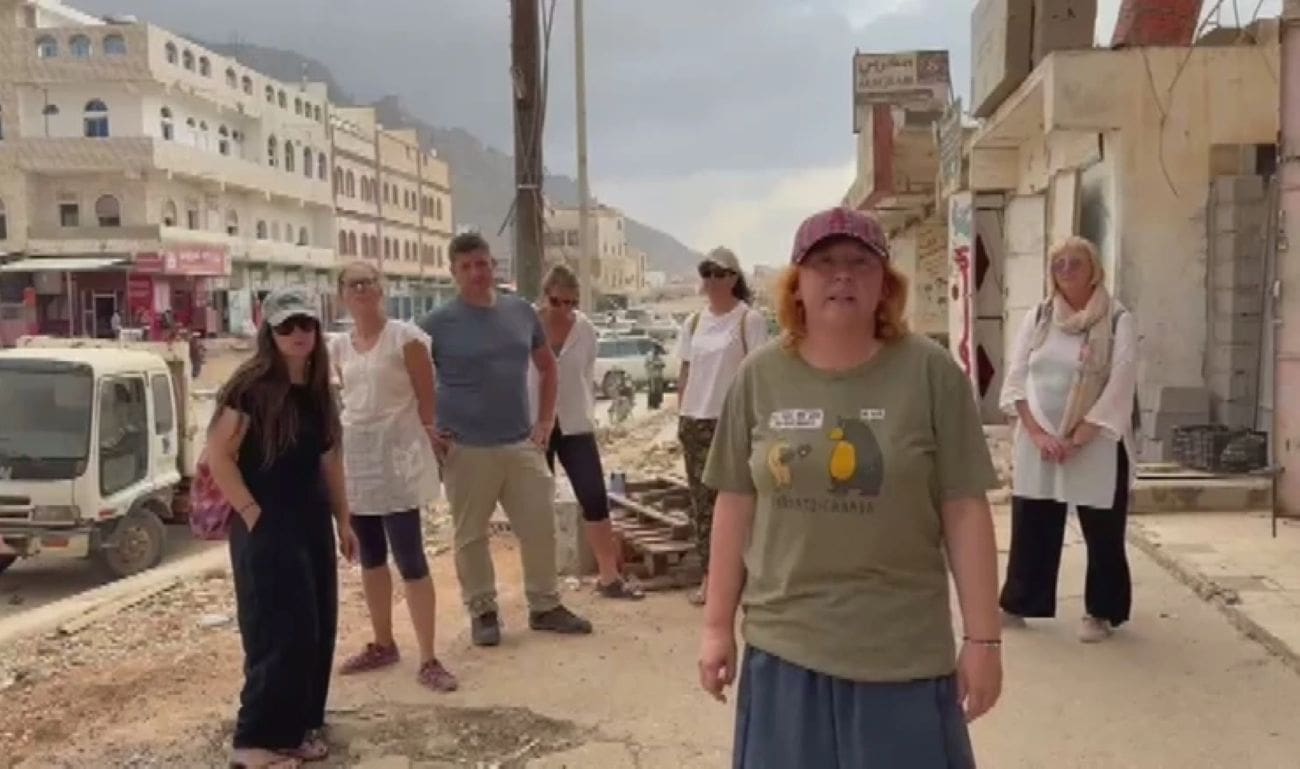 Skupina Hrvata zapela u Jemenu usred zračnih udara