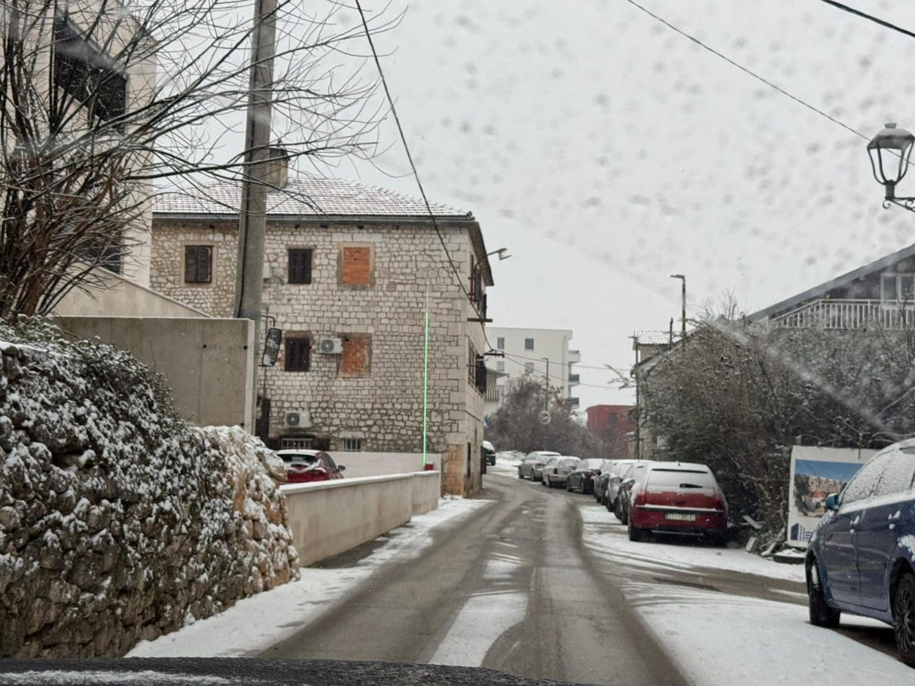 FOTOGALERIJA Bijeli se još jedan grad u Dalmatinskoj zagori