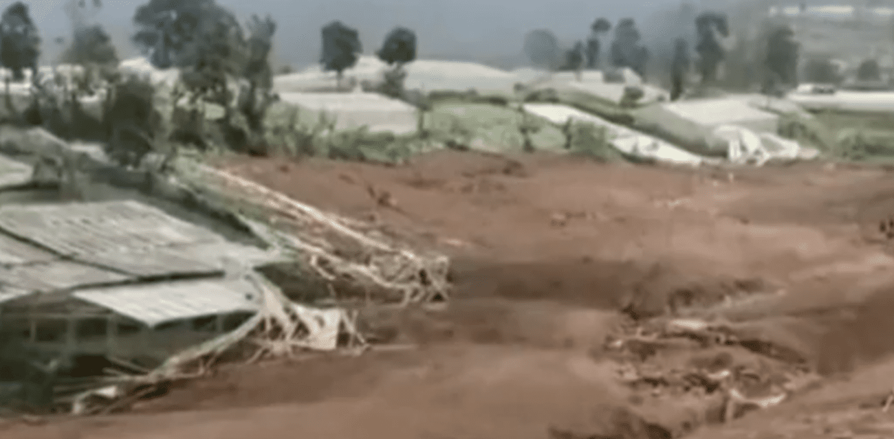 Sedam mrtvih, 82 nestalih nakon što je klizište zatrpalo kuće u Indoneziji