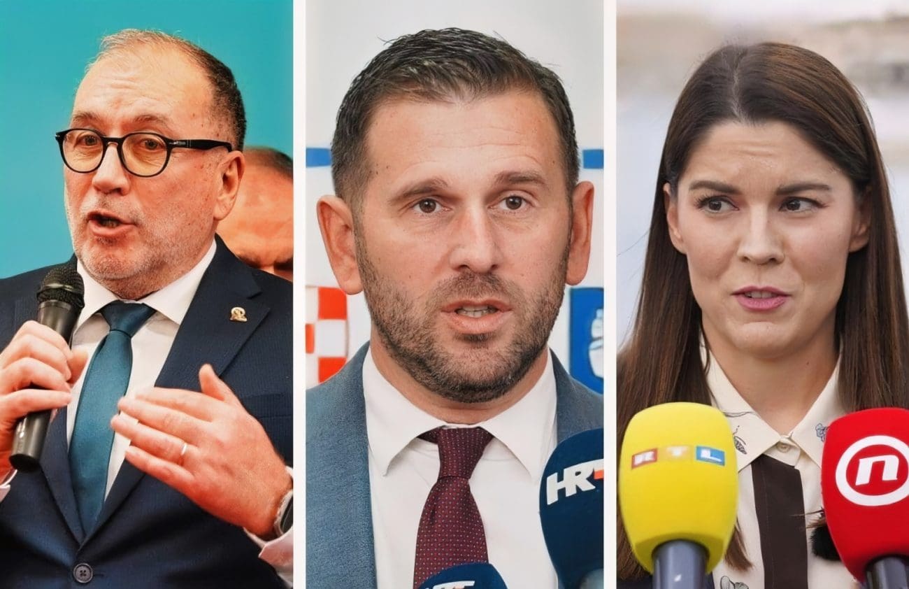 Pogledajte koje je poslove gradonačelnik Šuta povjerio Matei Dorčić i Ivi Biliću