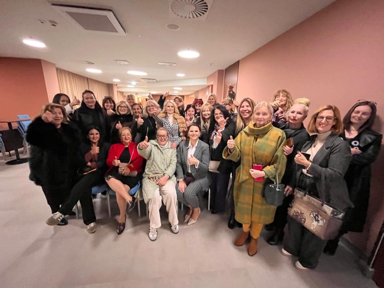 Katarina Šimundža Bešker izabrana za predsjednicu Zajednice žena Katarina Zrinski za Grad Split