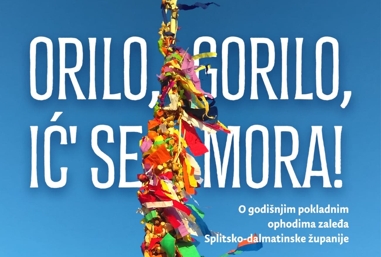 „Orilo, gorilo, ić’ se mora!“ – pokladni ophodi dalmatinskog zaleđa stižu u Donji Muć