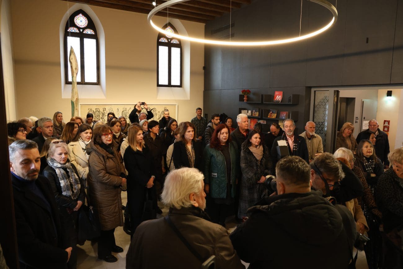 'Između snova i jave' od danas u Splitu: 'Iskoristite rijetku priliku za susret s vrhunskim djelima hrvatske likovne umjetnosti'