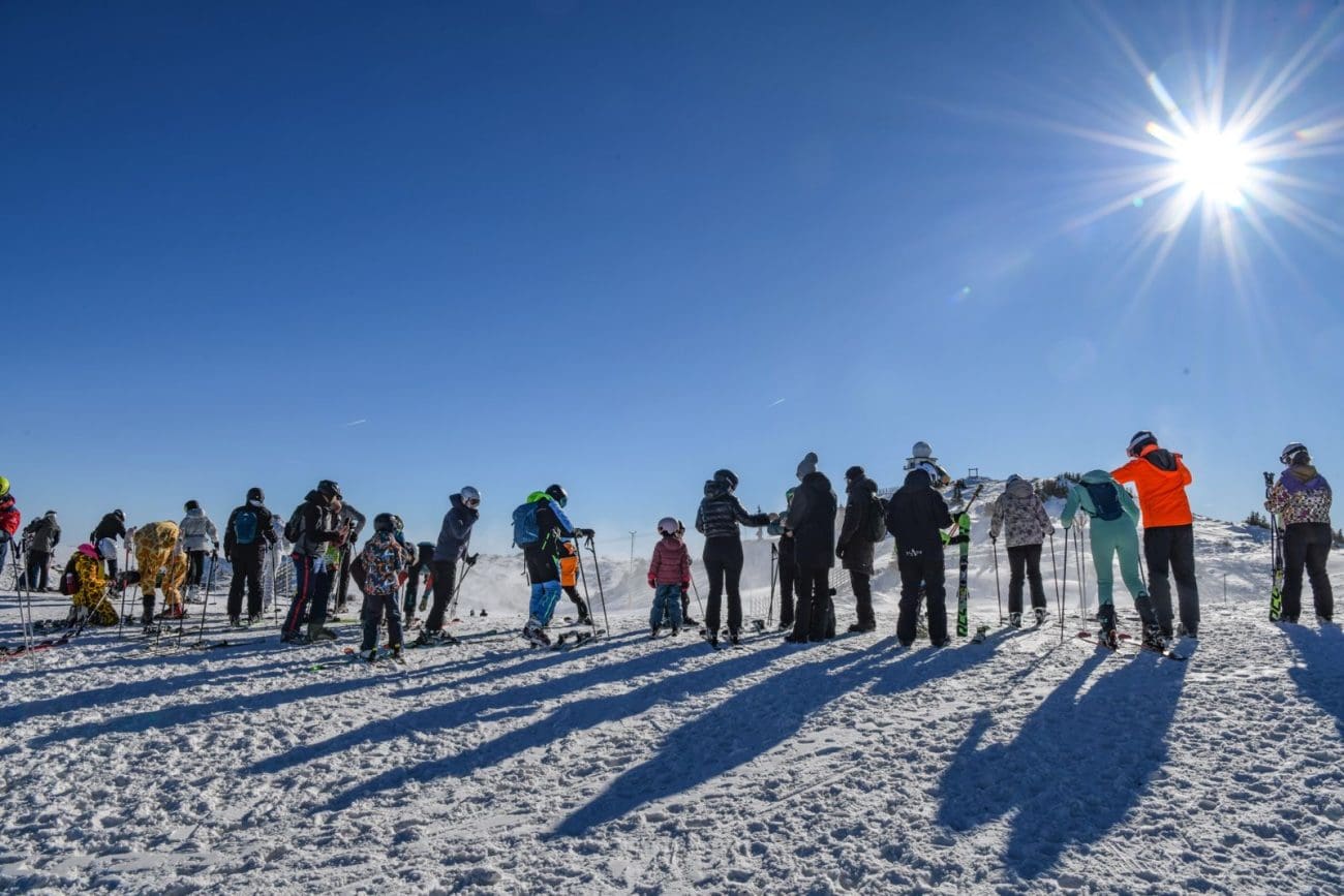 Ove sezone sve više Dalmatinaca na Jahorini: „Atmosfera je najbolja, a ovdje se osjećaju kao kod kuće“