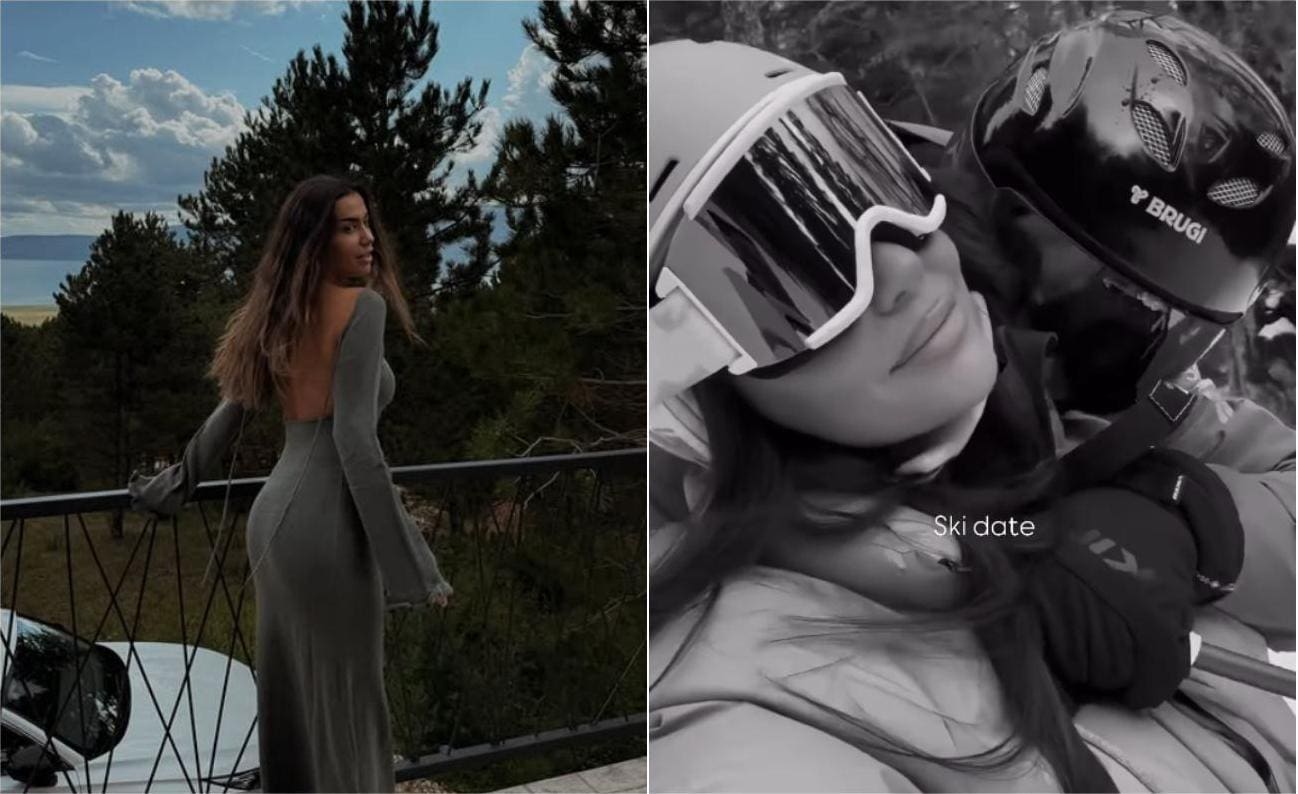 Jelena Perić više nije solo?