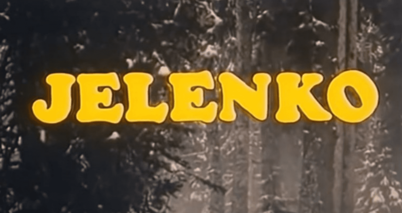 Ako ne znate što bi gledali u ovim hladnim danima, naš prijedlog je - JELENKO