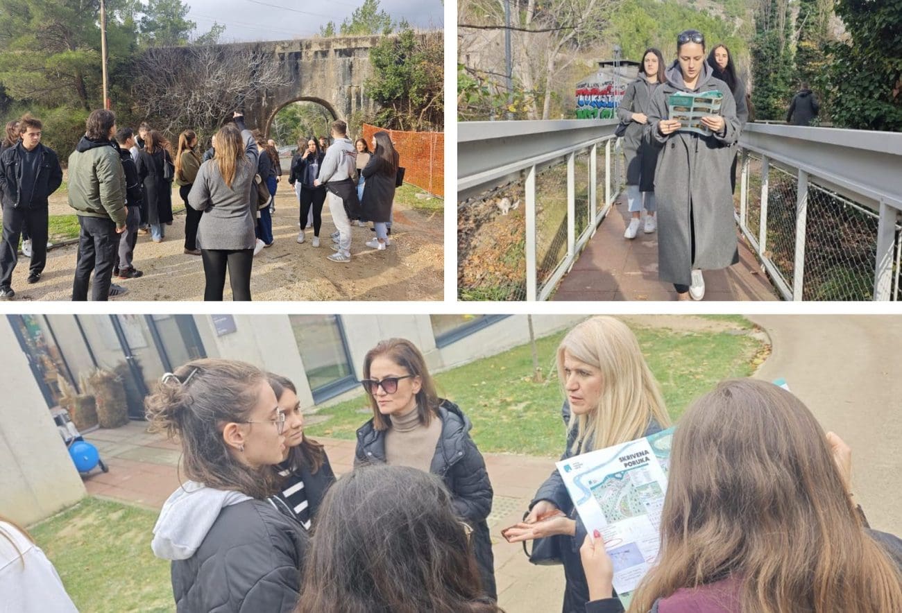 Učenici Prirodoslovne škole Split postali edukatori: Kroz FishNoWaste projekt pokazali kako mladi mijenjaju zajednicu