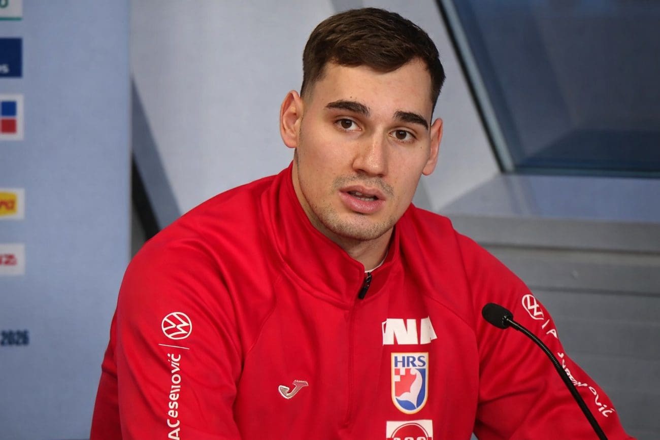 Josip Šimić uoči Njemačke: "Nemamo izbora..."