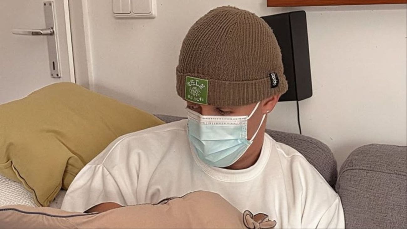 Naš pjevač o zdravstvenim problemima: ''Od malena imam...''