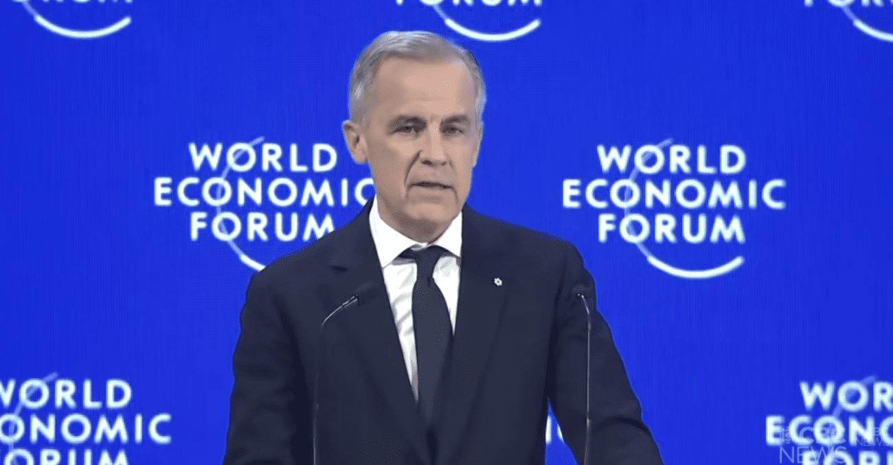 Kanadski premijer u Davosu održao moćan govor o kojemu se priča