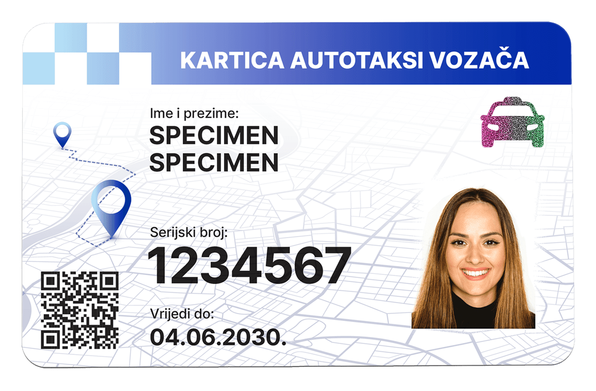 Rok se bliži: Tisuće taksi-vozača još nisu podnijele zahtjev za obaveznu kartice