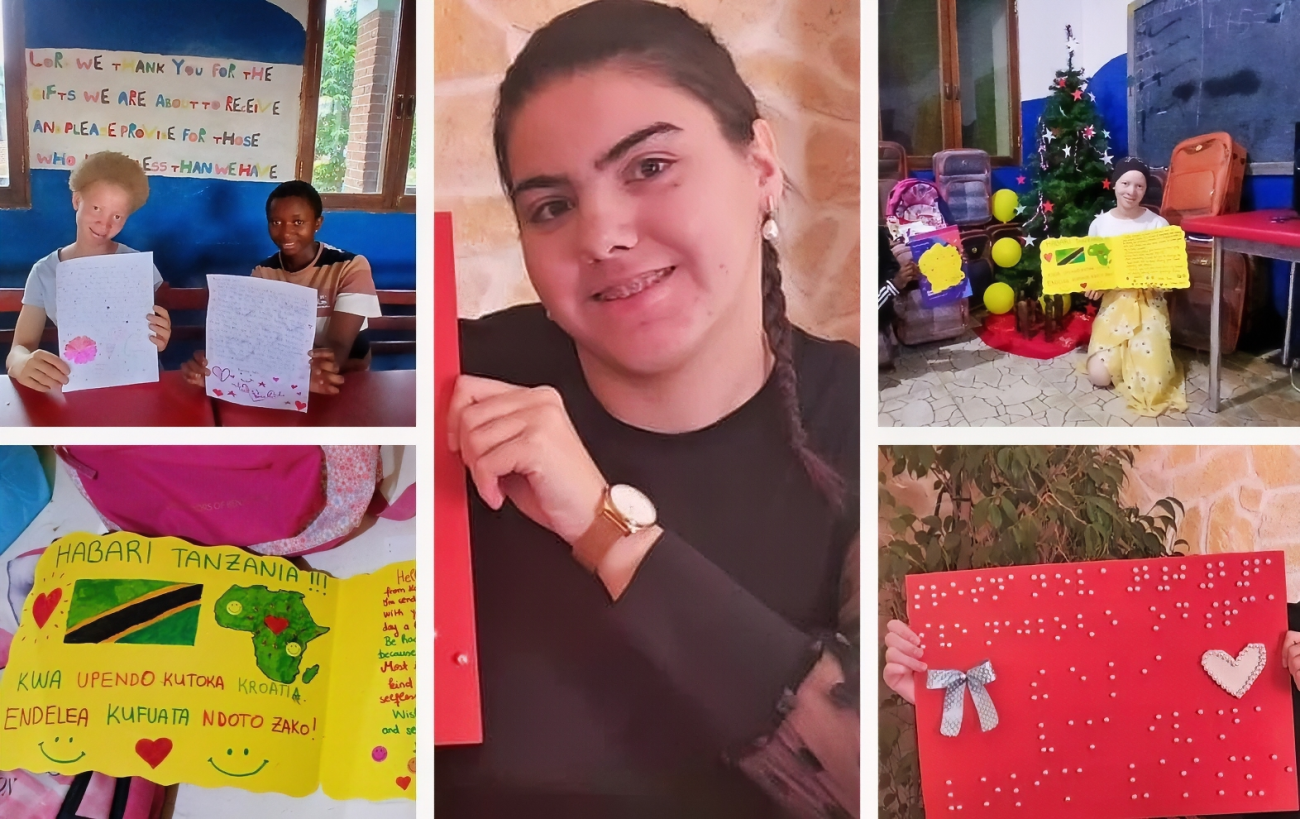 Djevojka iz Dalmacije, 192 perlice i čudo koje je dirnulo tisuće. Njezina čestitka ostavila je sve bez riječi