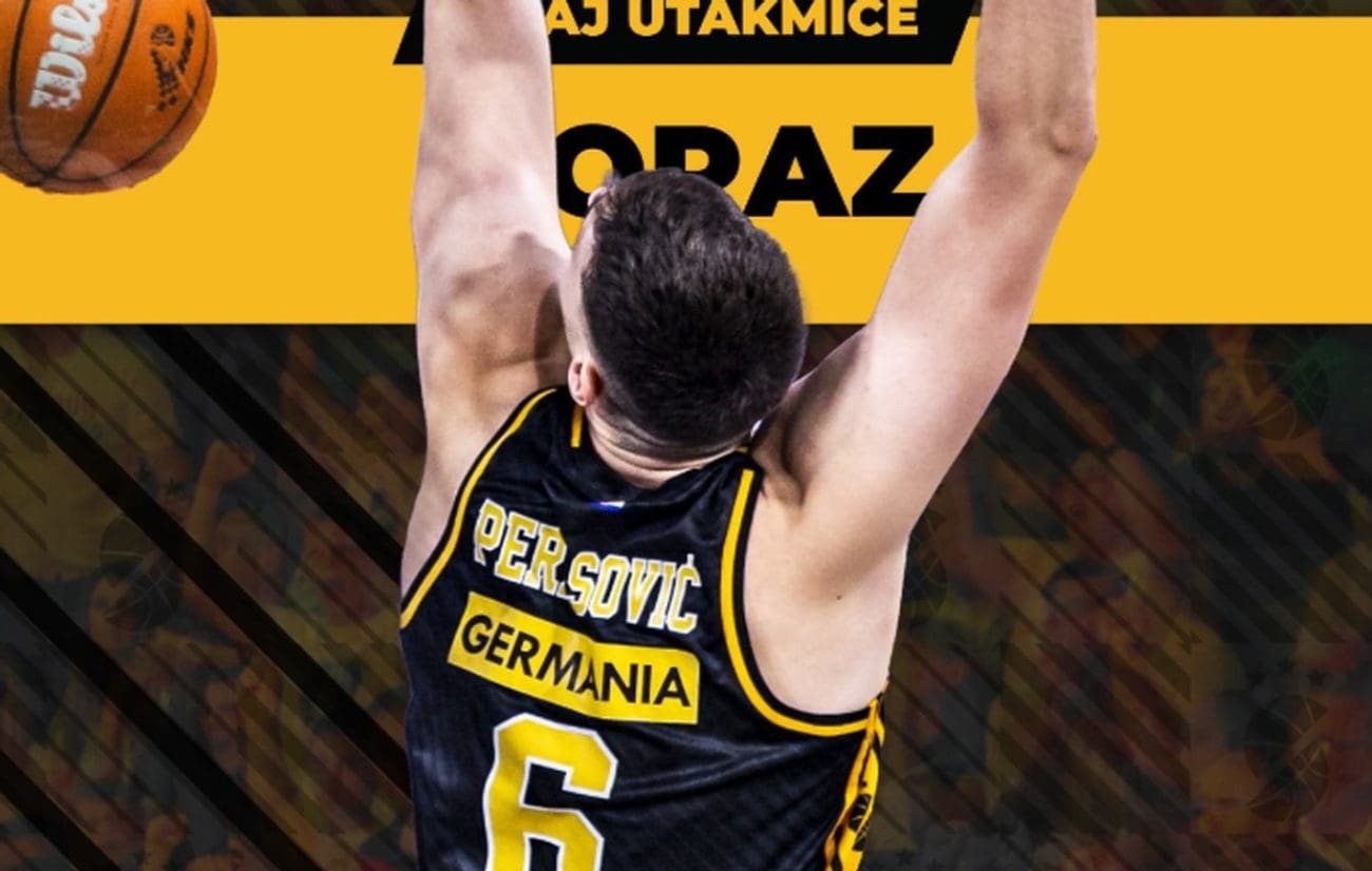 BORAC MOZZART - SPLIT 92-84: Split upisao poraz na početku tjedna