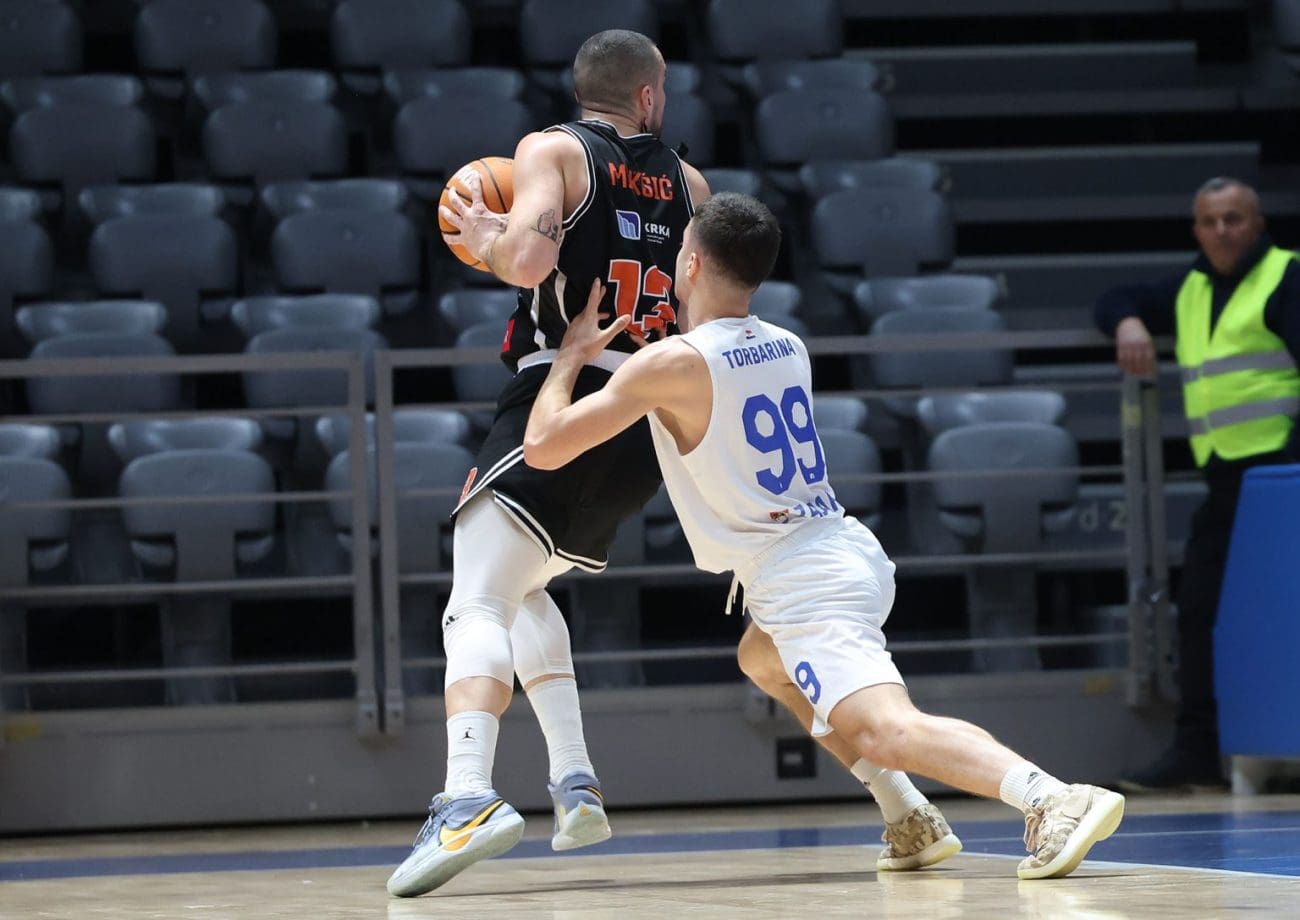 ZADAR - ŠIBENKA 91-71: Zadrani stigli do pobjede u domaćoj ligi