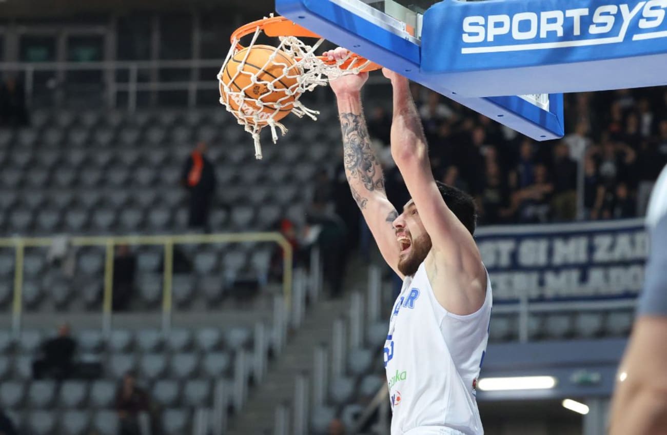 ZADAR - SAMOBOR 84-67: Zadrani uvjerljivi na Višnjiku