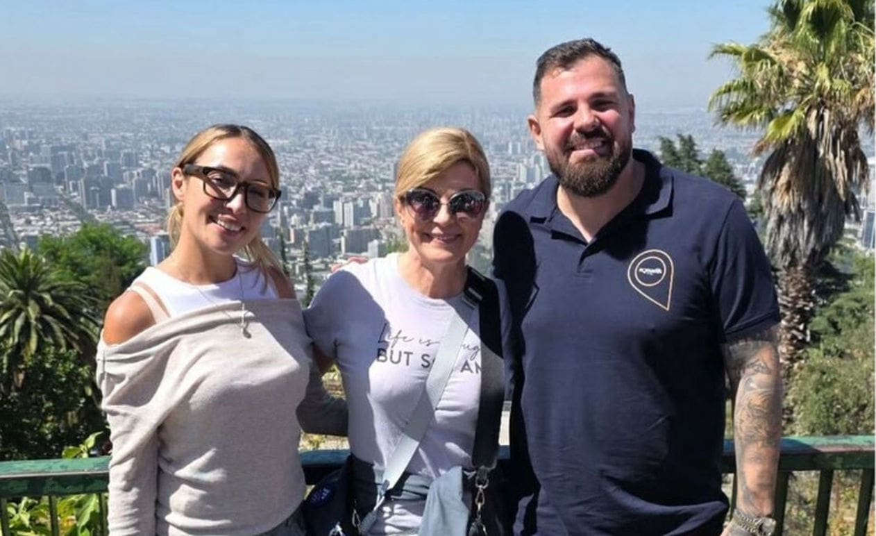 Od iznosa boli glava: Kolinda krenula u ledenu avanturu s našim najpoznatijim travel influencerom