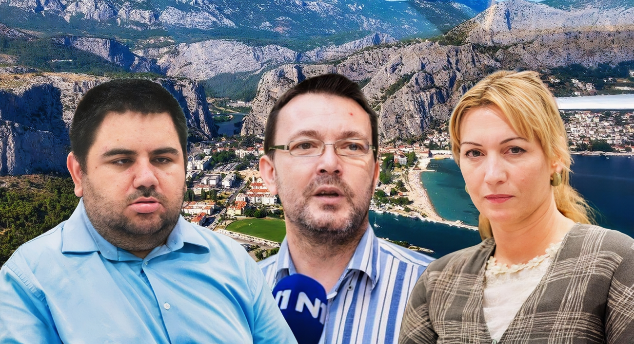 KOMENTARI POD POVEĆALOM Omiška obilaznica: Ugovor potpisan, trasa "bez promjene" – što kažu Bauk, Bogdanović i Nimac Kalcina?