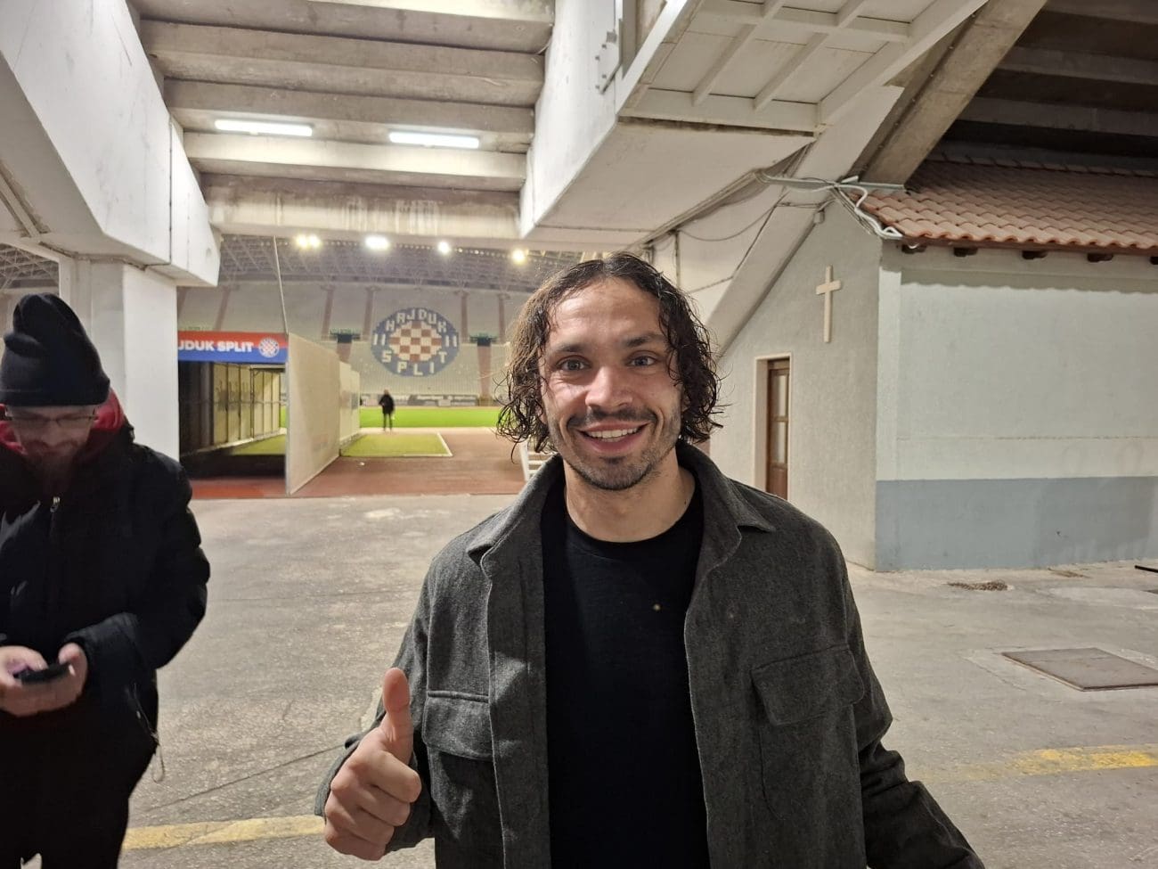 Filip Krovinović nakon pobjede nad Posušjem: "Sve uvježbavamo za Istru"