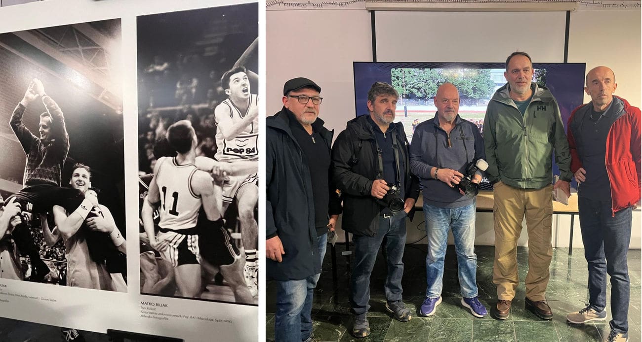 Noć muzeja u Splitu u znaku sporta i fotografije