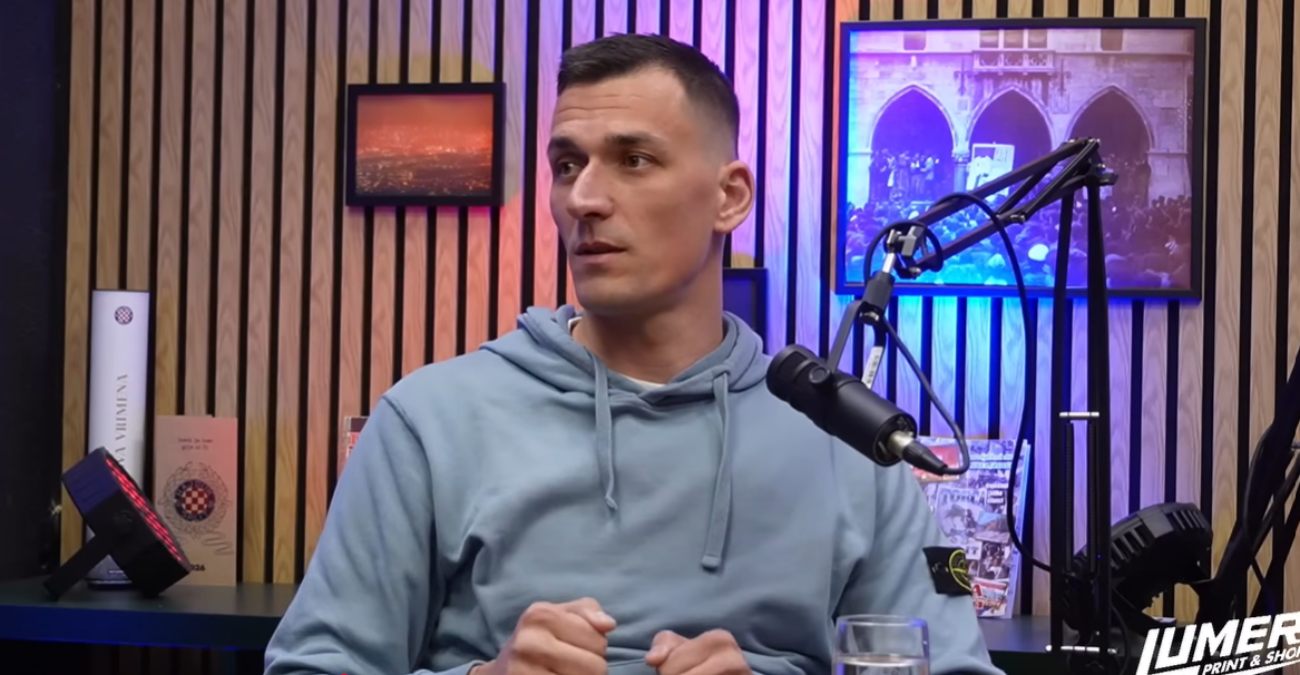 Lovre Kalinić u Iza Pjace: Sugerirao sam predsjedniku Biliću da se stane iza Silića, a Garcijin Hajduk mi ima glavu i rep