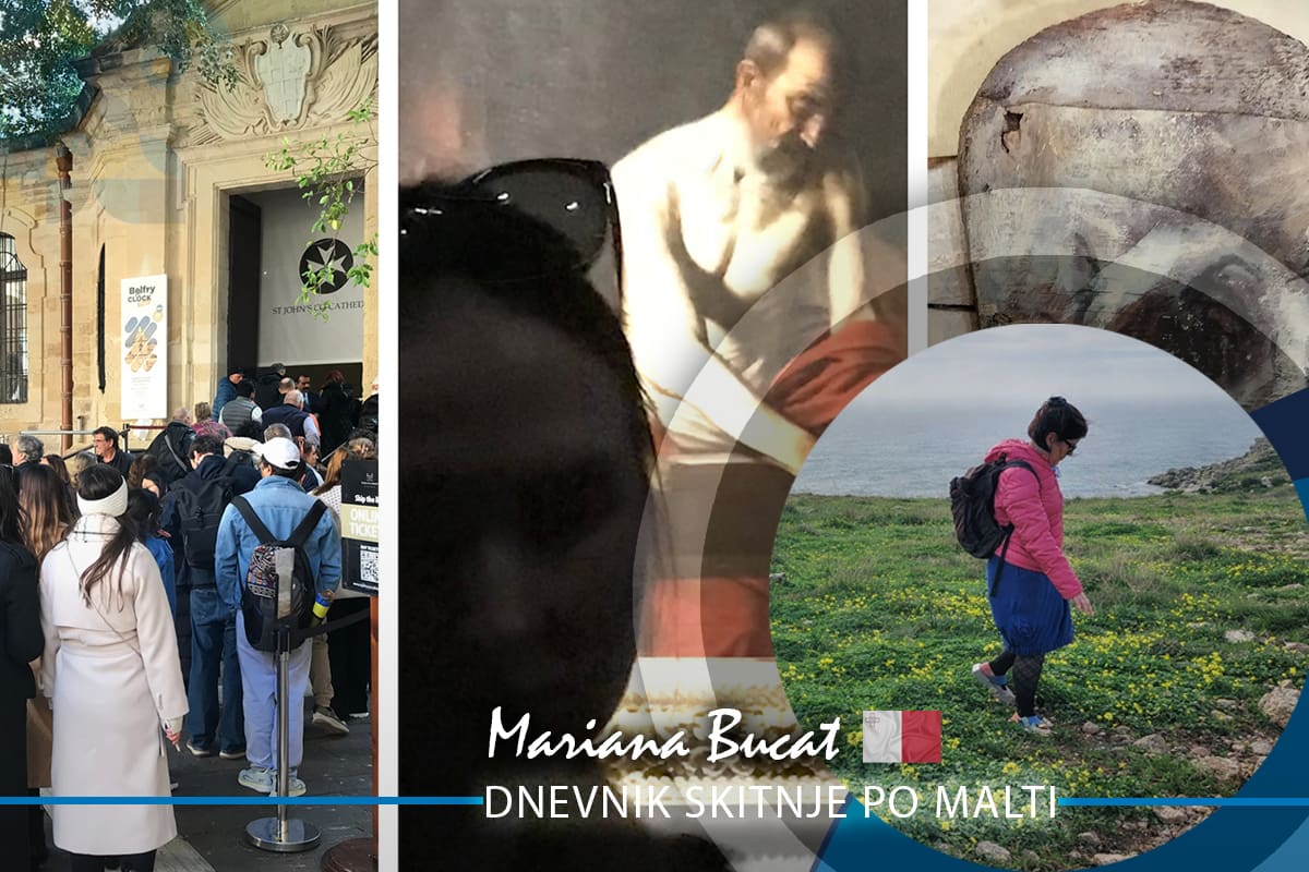 "Kada sam ugledala taj muževni isposnički, a snažni torzo": Naš Sveti Jere, njihov Caravaggio...