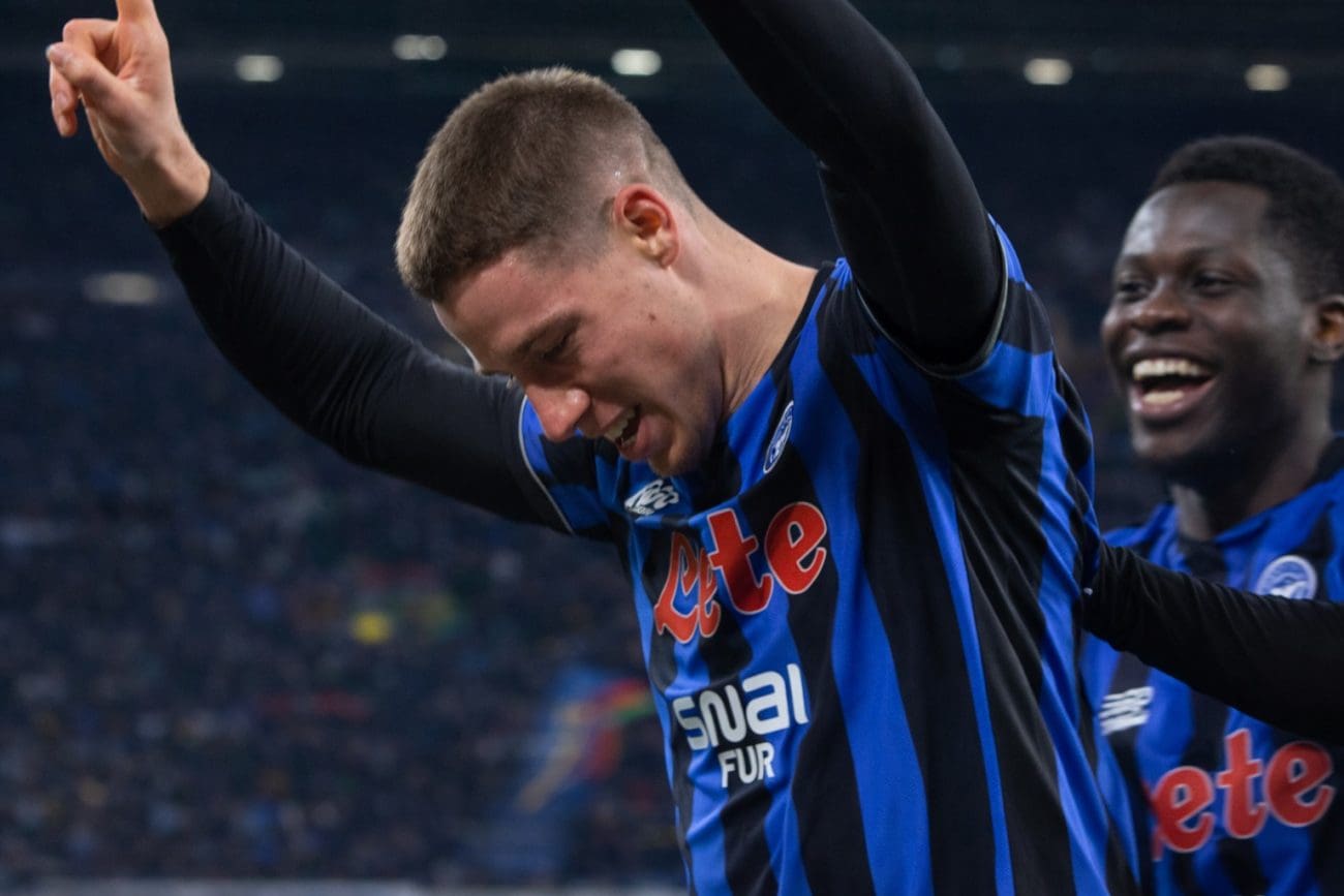 Remi Pise i Atalante: Pašalić ponovno u početnoj postavi, bodovi podijeljeni u završnici