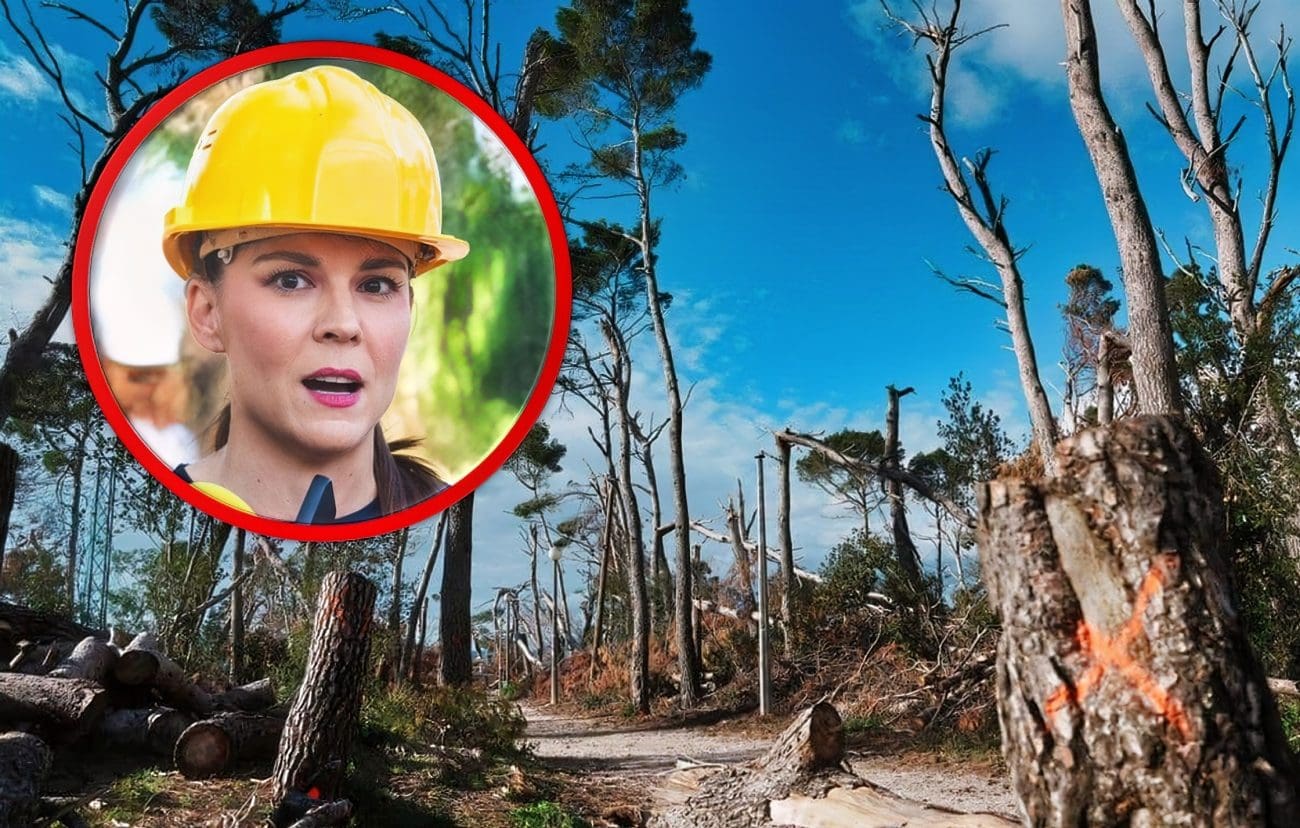 NAKON PONIŠTENE ODLUKE Kada konačno kreće sanacija Marjana? Dogradonačelnica Dorčić: "Očekujemo uskoro odluku o odabiru izvođača radova"