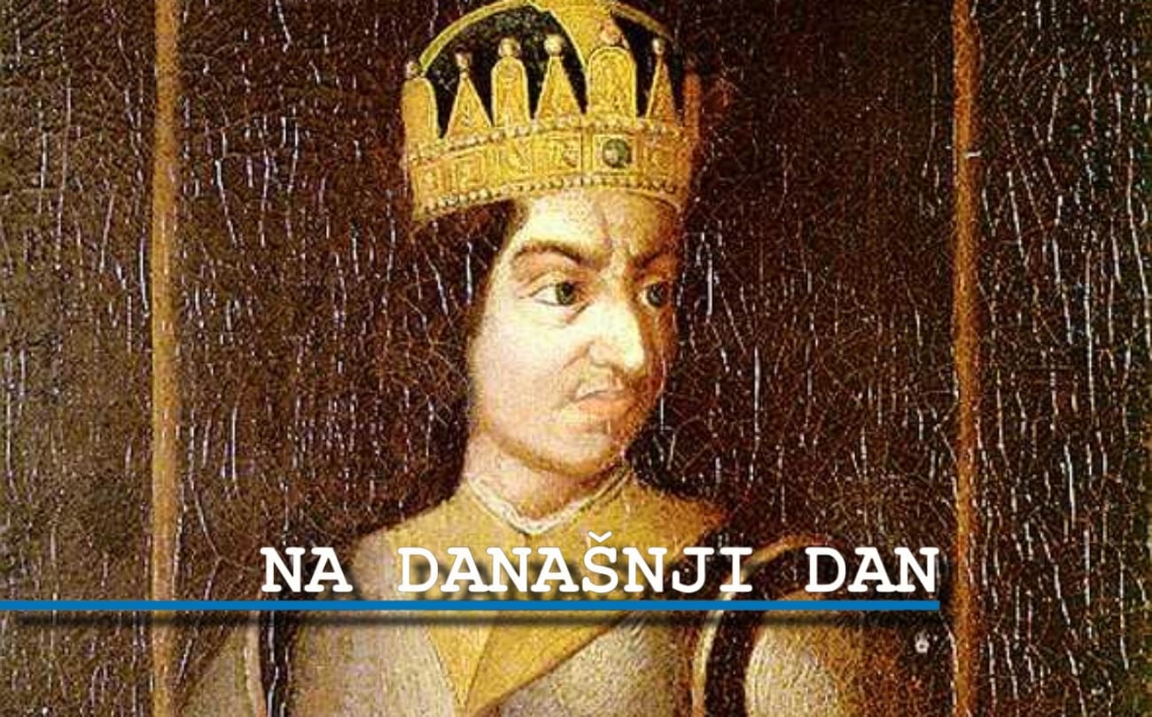 Dan kada je Hrvatska dobila jednog od svojih najvažnijih vladara: Petnaestogodišnji Matija ušao je u legendu