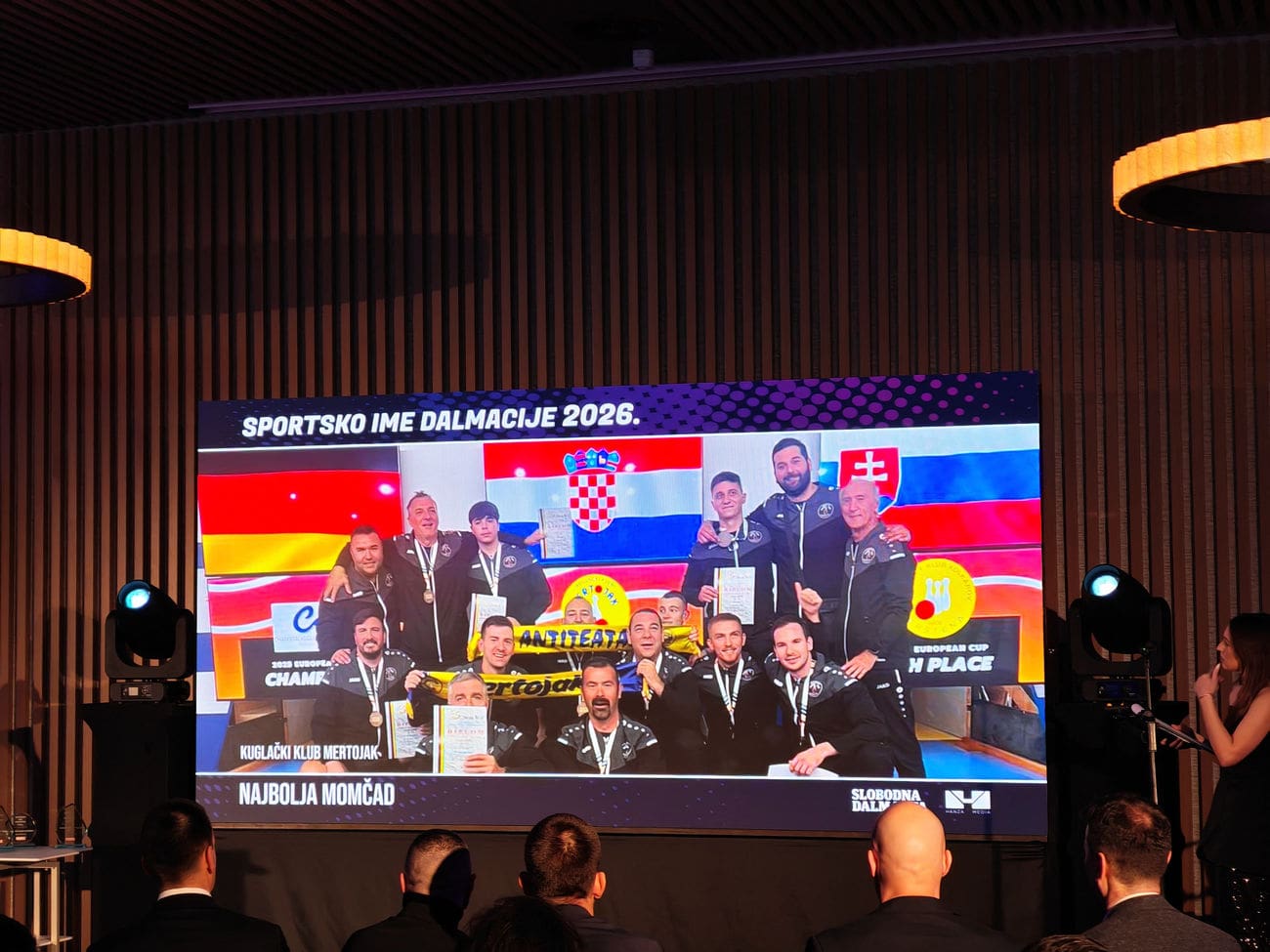 KUGLANJE Bjelovar-Mertojak 2:6