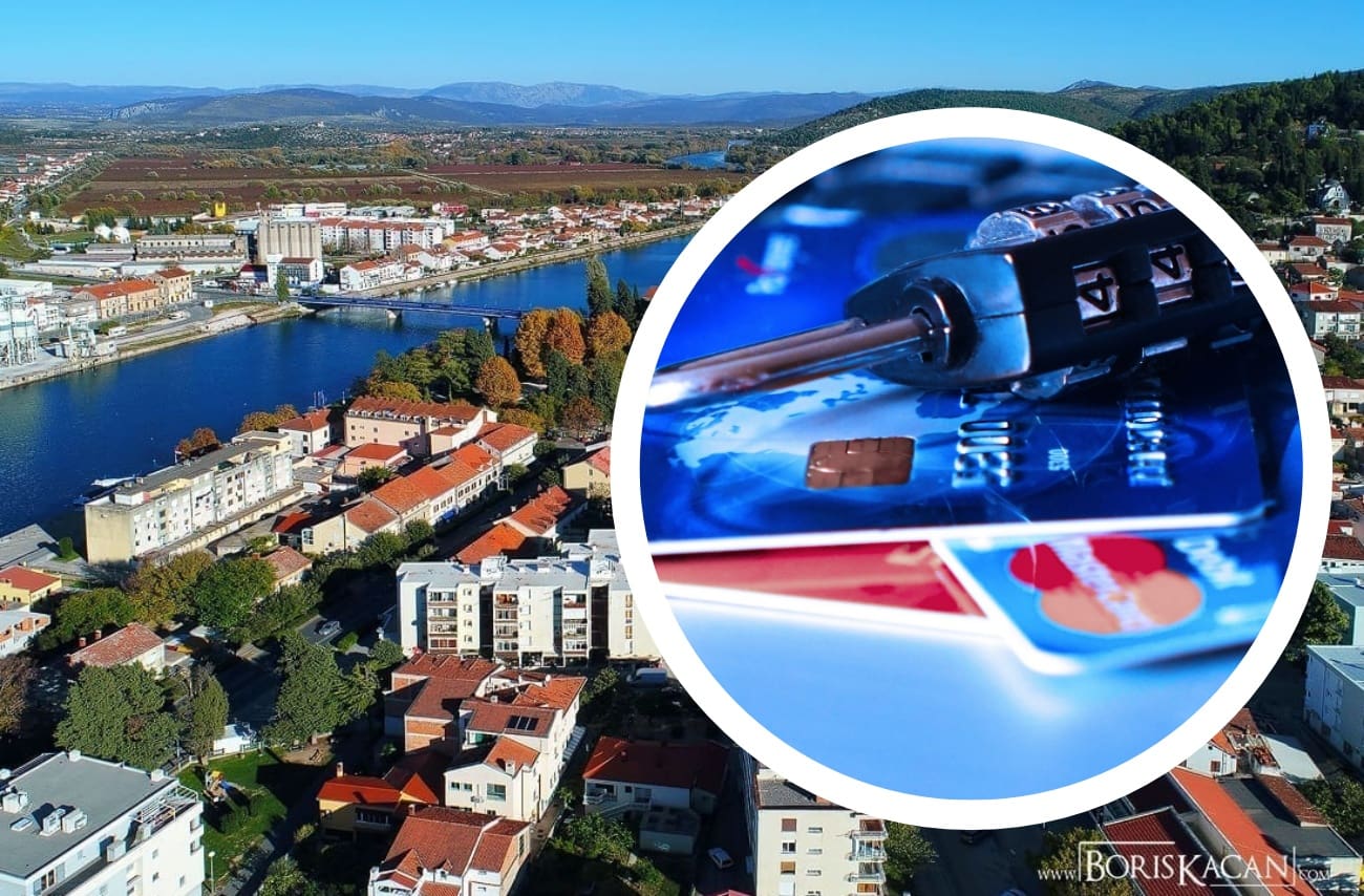 Gospođa (65) iz Dalmacije uzela karticu člana obitelji i spiskala 11 tisuća eura. Reagirala policija