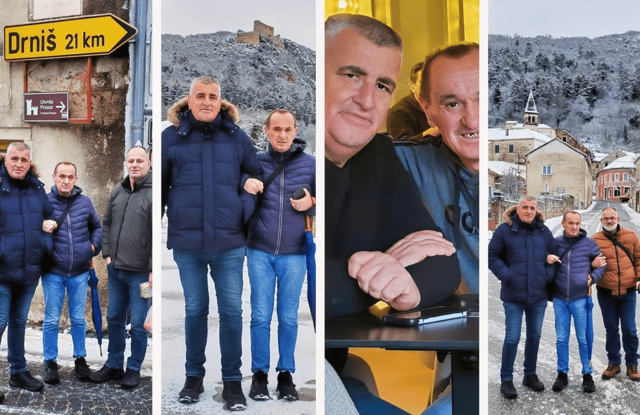 Bulj je javno ovom čovjeku čestitao rođendan. Tko je on? Evo odgovora