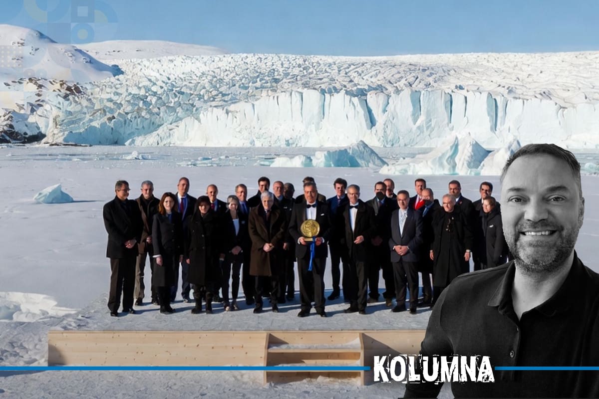 Nobel, balota, trišnja i Grenland: Evo zašto kod nas svi svakodnevno zaslužuju Nobela