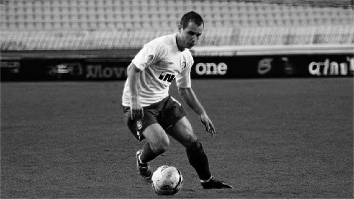 Otišao je Mladen Bartolović, bivši igrač Hajduka